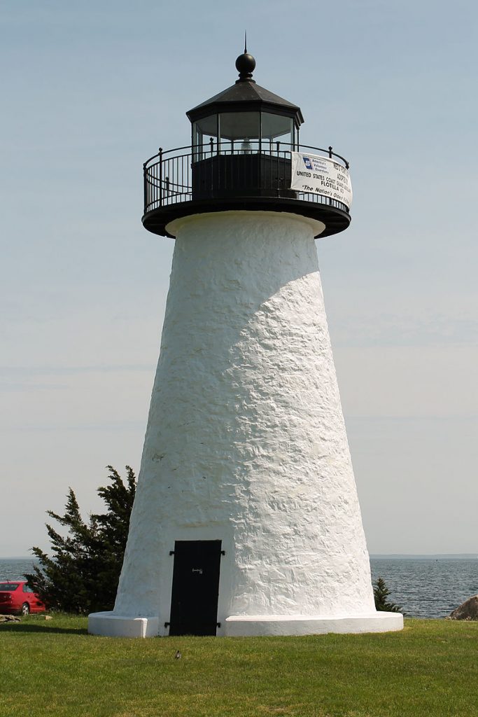 Ned's Lighthouse Mattapoisett MA